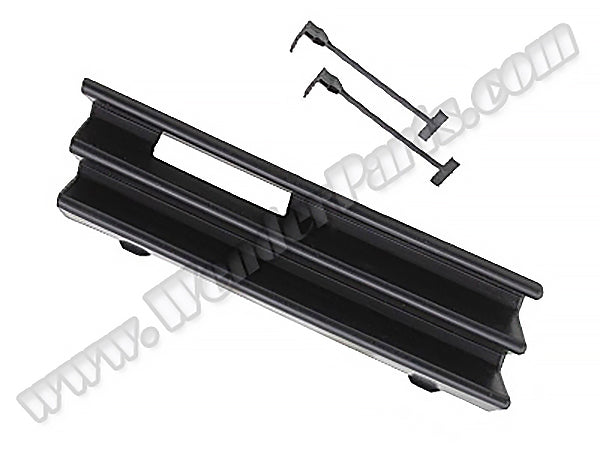 MERCEDES W140  Tampon Çeki Kapağı Ön Sol - 1991-94 M N1408800105