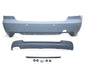 BMW E92+LCI  Komple Tampon Arka; PDCli, <OO> Egz.Çıkışlı -M-Tech- 2006-13 B A51128044934S1