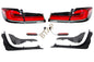 BMW G30 DÖNÜŞÜM G30LCI STOP LAMBASI  SET 63218493811