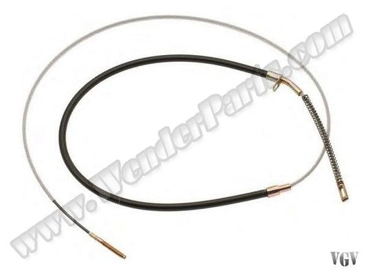 BMW E34  El Fren Teli Arka; Kampanalı Tip 518i - B A34401154437