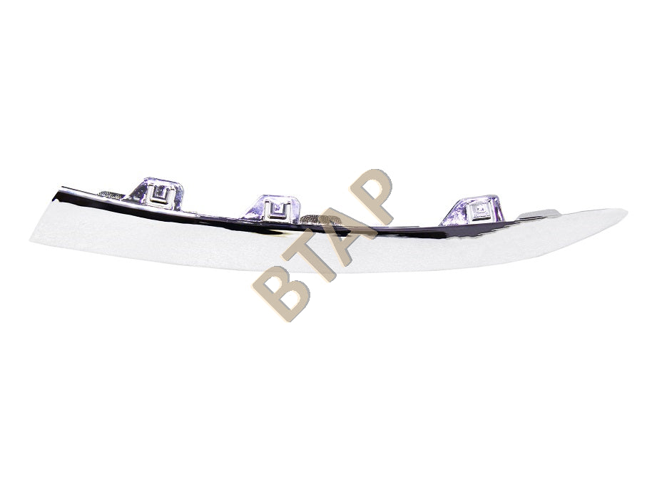 MERCEDES GLC X253 19- TAMPON ÇITASI ÖN SAĞ KROM 2538852104
