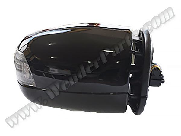 MERCEDES W210  Komple Ayna Sağ Elekt Isıtmalı - 2000-02 M A2104102R