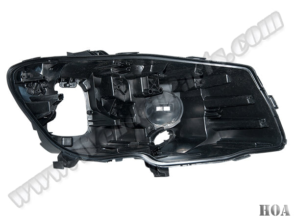 MERCEDES C117  Far Kasası Sağ Statik Led - 2016-18 M A1179069900P2