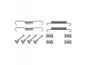 MERCEDES W164 X164 W251  El Fren Balata Yayı - - - M A1644200720