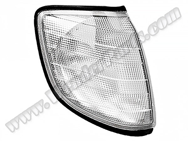 MERCEDES W140  Sinyal Sağ; Beyaz - 1991-98 M A1408260643