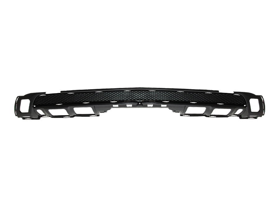 MERCEDES W166  Tampon Taşıyıcı Braketi Arka Alt; Orta -/////AMG- 2011-14 M A1668850053