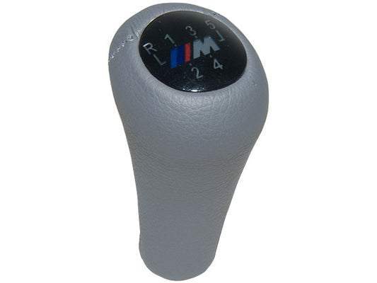 BMW -BMW-  Vites Topuzu -5 İleri- Man.Şanz; Gri Suni Deri Işıklı -///M- - B A25112231550GR