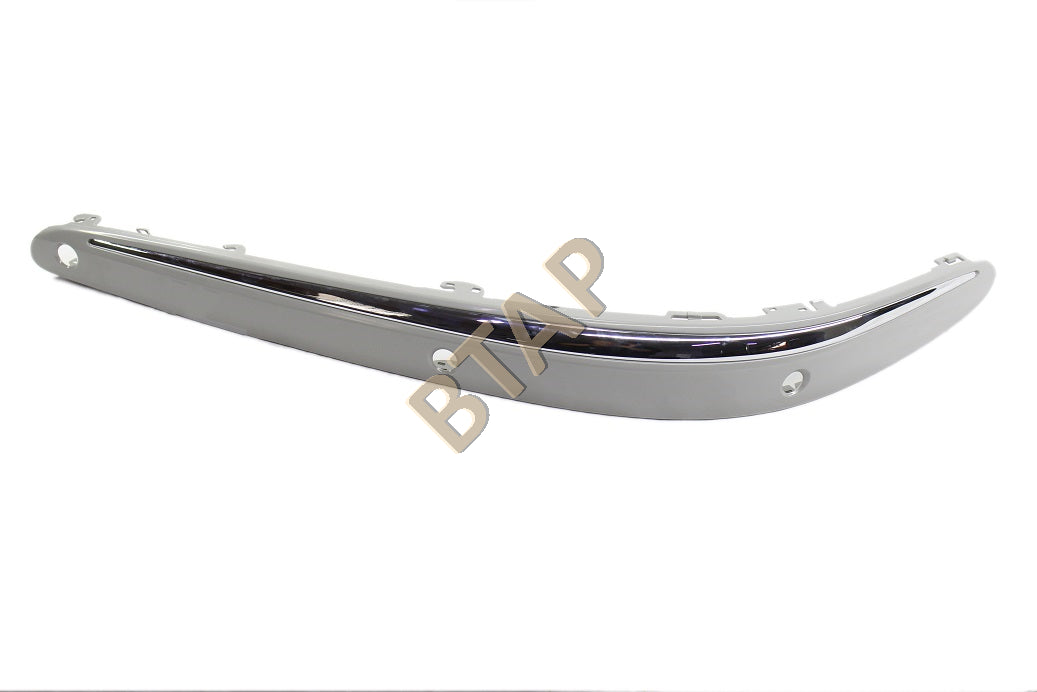 MERCEDES W211 P/S TAMPON ÇITASI ÖN SOL KROMLU 2118800912