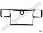 MERCEDES W202  Panel Ön - 1993-00 M N2026201834