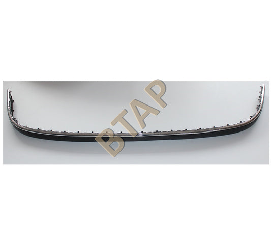 VW BORA 98-05 TAMPON ÇITASI ÖN KROM 1J5807243A