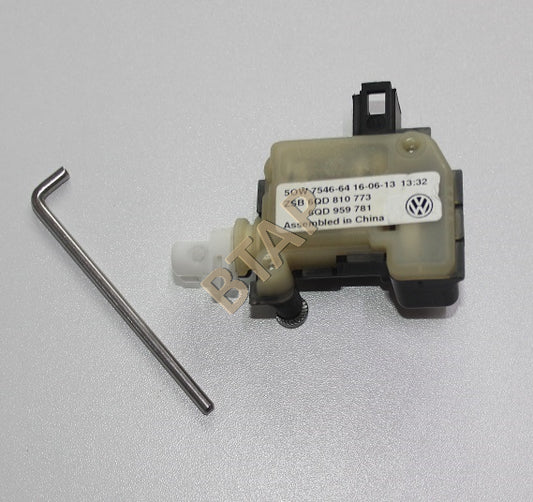 VW POLO 9N DEPO KAPAK MOTORU 6Q0810773A