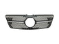 MERCEDES W164  Panjur Krom/Siyah -Diamond- 2008-11 M A1643167