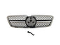 MERCEDES W203  Panjur Krom/Siyah -/////AMG C63-Style- 2000-06 M A2033170