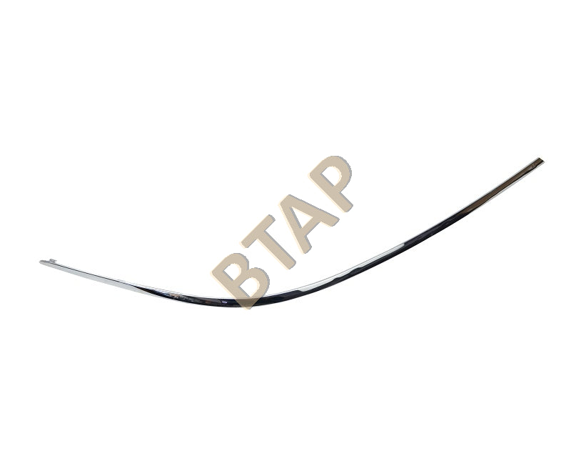 MERCEDES W221 10-13 TAMPON ÇITASI ÖN SAĞ KROM 2218850221