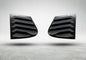BMW F20+LCI  Kelebek Camı Rüzgarlığı Arka Set - - B A7269561/562P1