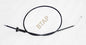BMW E60 E60LCI KAPUT TELİ ARKA  51237184451