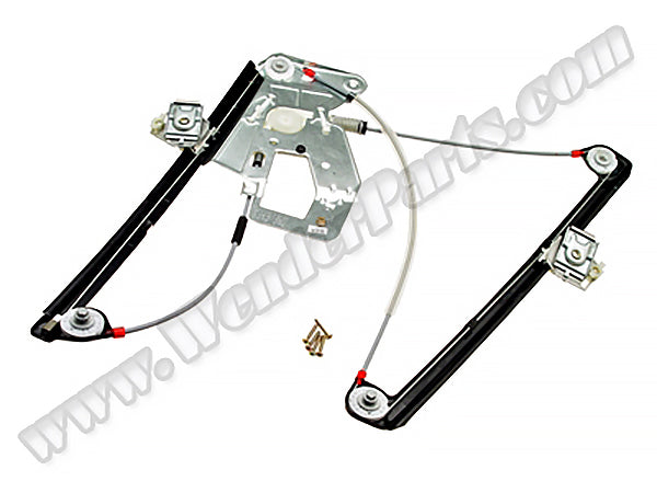 BMW E39  Cam Krikosu Ön Sağ; Motorsuz - 1996-03 B N51338252394