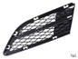 BMW E90-LCI  Tampon Izgarası Ön Sol; Kısm.Kapalı - 2008-11 B A51117198901