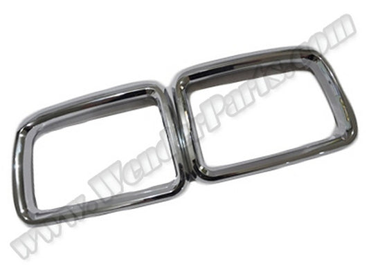 BMW E32  Panjur Nikelajı Set 750i 1986-94 B A0323154