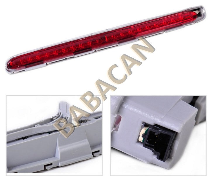 MERCEDES S.E 211 02-09 İLAVE STOP LAMBASI   2118201556