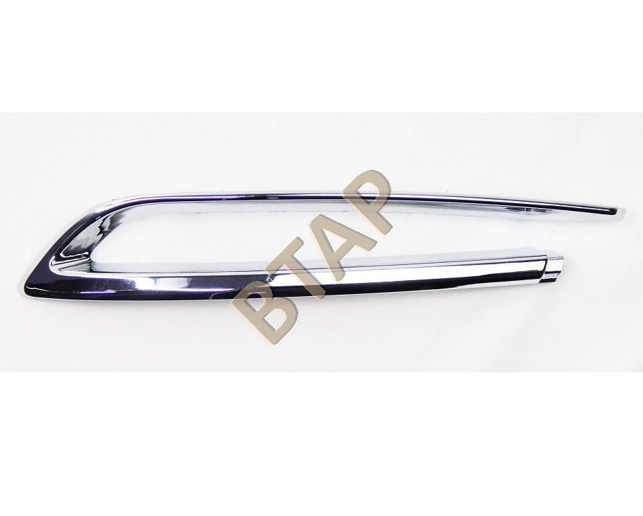 BMW S.5 F10LCI TAMPON ÇITASI ARKA SAĞ KROM 51127341676