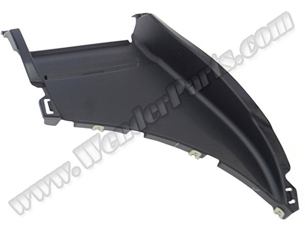 BMW X5:F15  Tampon Hava Kanalı Ön Sol - 2014-18 B A51117303111