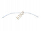 MERCEDES W214 TAMPON DEMİRİ ÖN ALT 2146220800
