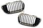 BMW E46 01-05 PANJUR SET KROM  51137030545-546