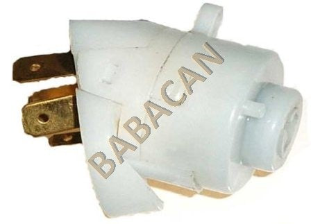 VW GOLF1-2 KONTAK SOKETİ 111905865L