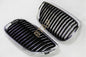 BMW E92 PANJUR SET FULL KROM  51137157277-278