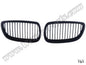 BMW E92  Panjur (Set) Mat-Siyah - 2006-09 B A0923101