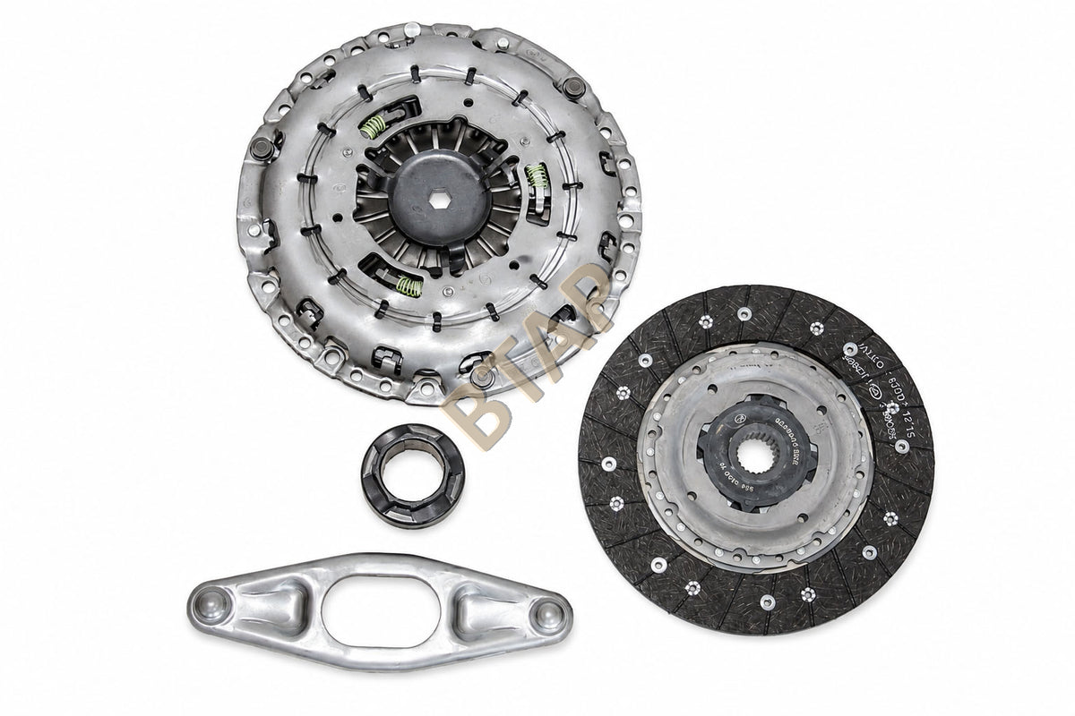 BMW E60LCI E90 E90LCI E81 X1 E84 N47 DEBRİYAJ SETİ   624354000 (21207638466)