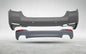BMW G30  Komple Tampon Arka; PDCli; <O-O> Egz.Çıkışlı -M-Tech- 2017-20 B A51128073725S2