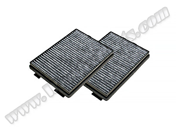 BMW E39  Klima Filtresi Set Karbonlu - - B A64119070073