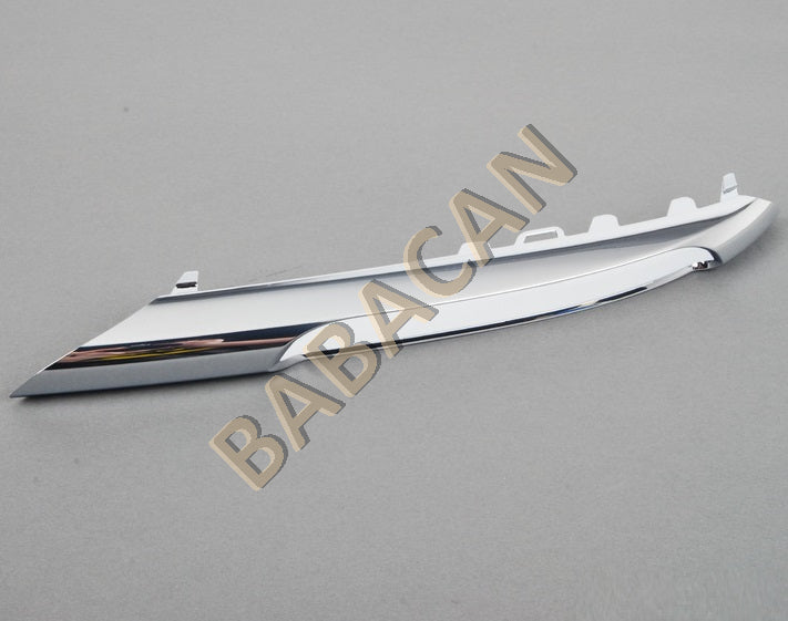 MERCEDES S.E 212 10-13 GÜNDÜZ FAR ÇERÇEVESİ SOL KROM 2128851574