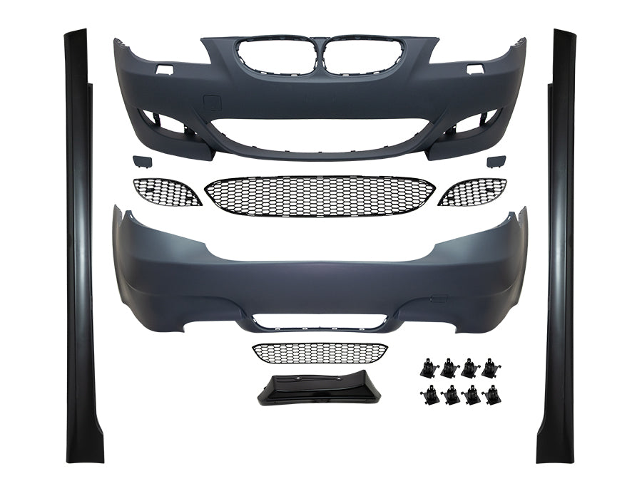 BMW E60+LCI  Gövde Kiti F.Yık-lı, <OO-OO> Egz.Çıkışlı, Mrşp-li -///M5-STYLE- 2002-09 B A0602104