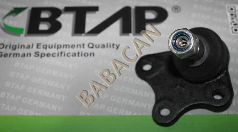 VW POLO4 02- ROTİL ÖN SOL 6Q0407365M