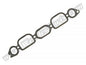 MERCEDES W115 W123 M115 Manifold Contası Emme/Egzoz - - M A777188