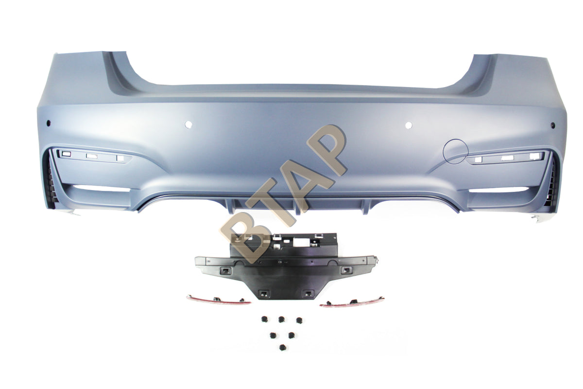 BMW F30 M3 ARKA TAMPON P/S  51128056497
