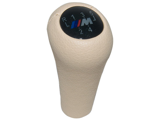 BMW -BMW-  Vites Topuzu -5 İleri- Man.Şanz; Bej Suni Deri Işıklı -///M- - B A25112231550BG