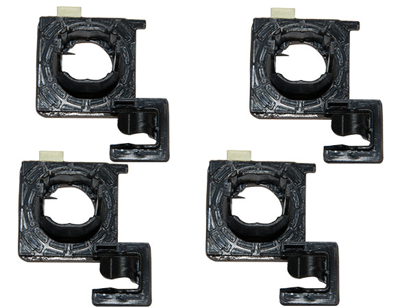 BMW F10+LCI  Park Sensör (PDC) Yuvası Set:4ad Arka -M-Tech- 2010-16 B A51122181314
