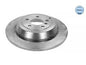 MERCEDES W164 W251  Fren Diski Arka Düz 4-Matic 280>500 - MEY_0155230028