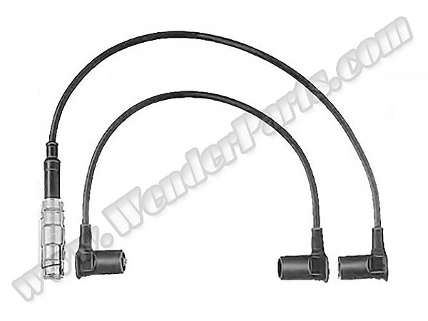 MERCEDES W126 M116 M117 Buji Kablosu Set 420/500/560SE 1985-91 M A0300890670