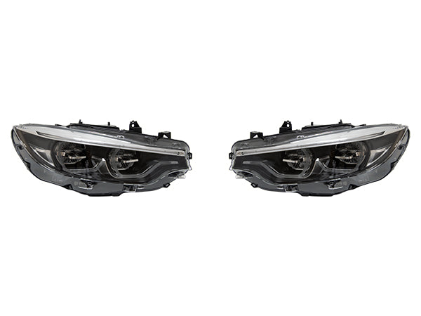 BMW F32 F36  Komple Far Set [DONUSUM: F32-LCI F36-LCI] Xenon=>LED -///M4- 2013-15 B A63117478159