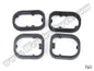 BMW E90 X1:E84 X5:E70>F01 X3:F25 X5:F15 N47/N N57/N Yağ Radyatör/Kütük Contası Set - - B A11428580681