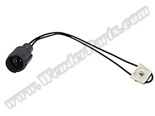 BMW E30  Fren Balata Fişi Ön - - B A34359058889