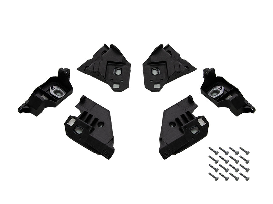 MERCEDES W176  Far Braketi (Tm Tk) Sol+Sağ; Takım:6parça - - M A1768200014