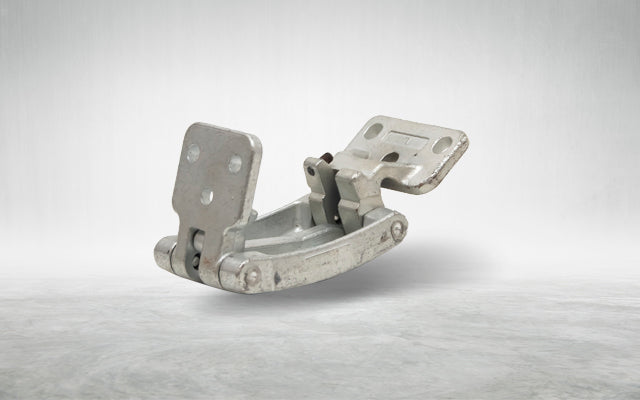 MERCEDES Spr906  Kapı Menteşesi Arka Alt Sol 270º - - M A9067400237