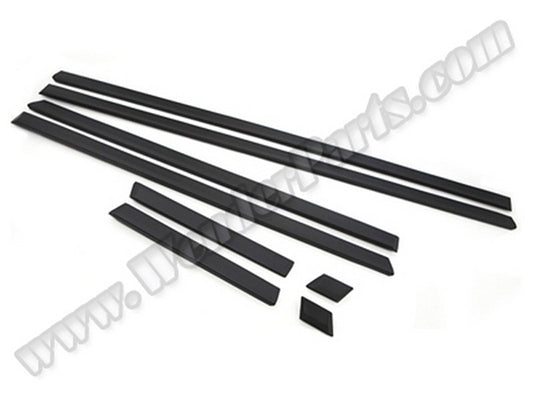 BMW E34  Kapı Kaplaması (Set:8ad) - - B A034KKSN