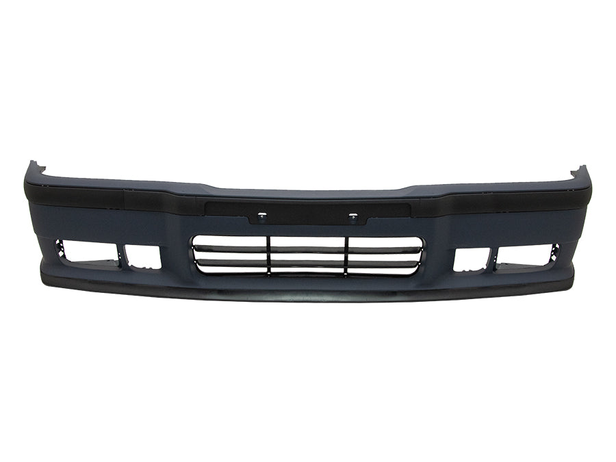 BMW E36  Komple Tampon Ön; Spoilerli (3 Kol Izgara) -M-Tech- ///M3- 1991-98 B A51112233839S2